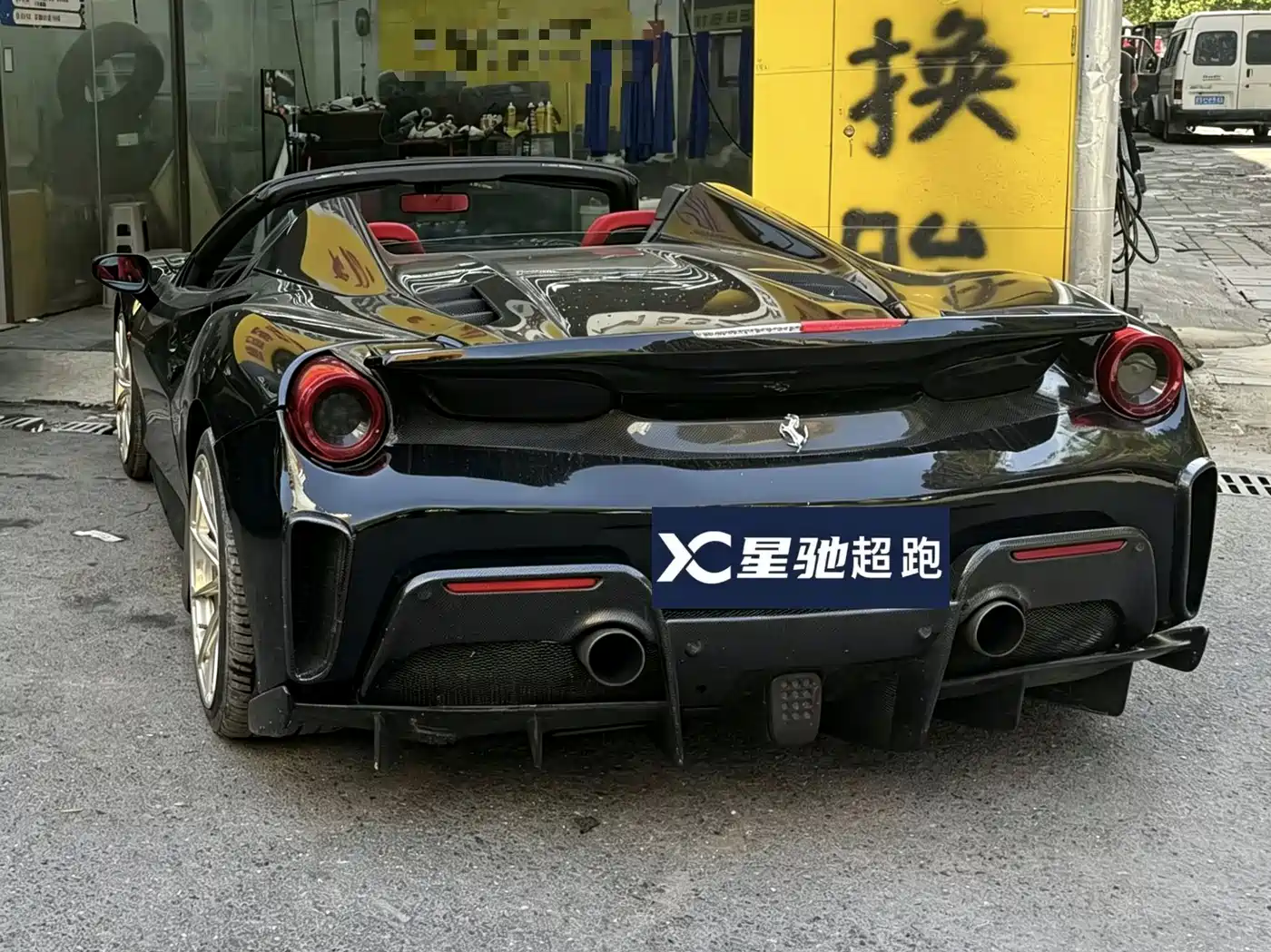 Ferrari 488 2015 488 Spider фото 2