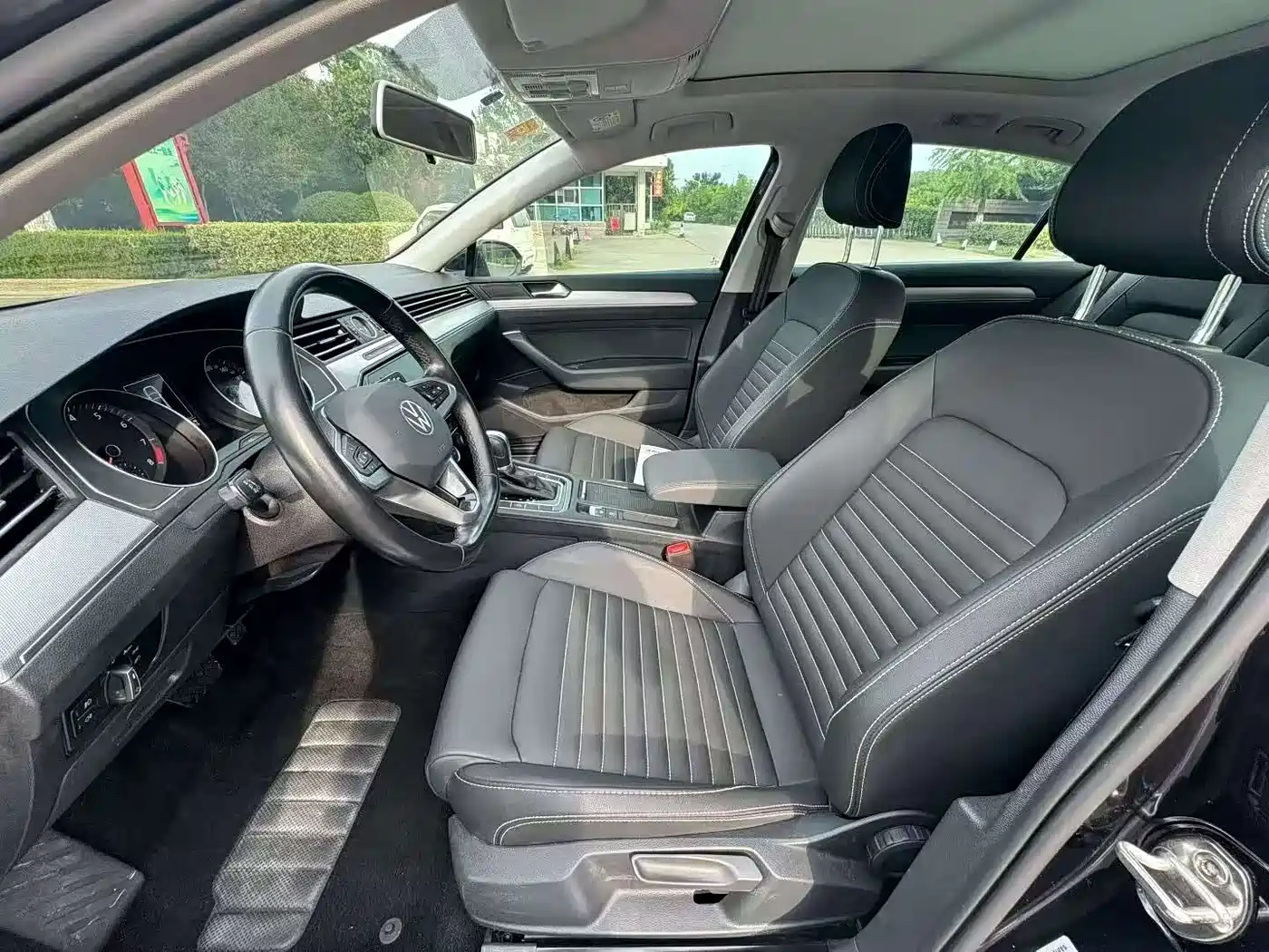Volkswagen Magotan 2020 280TSI DSG Comfort фото 4