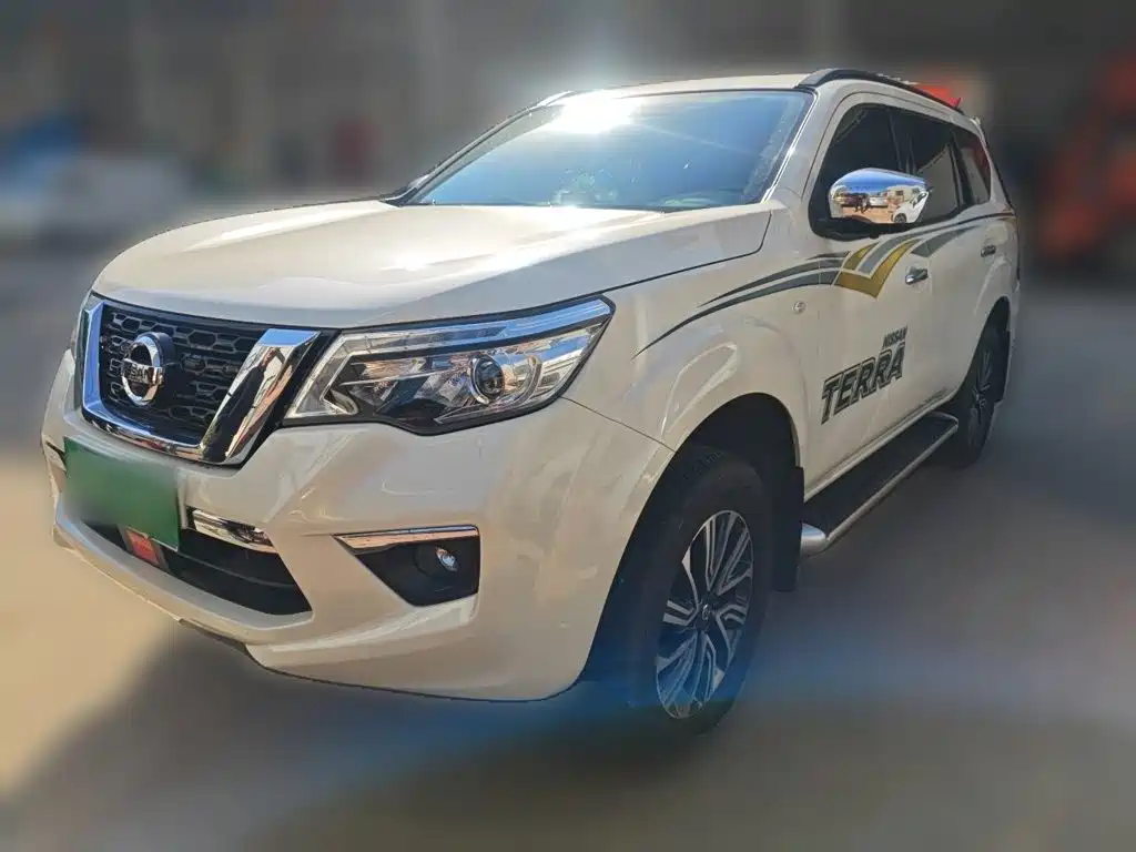 Similar car
