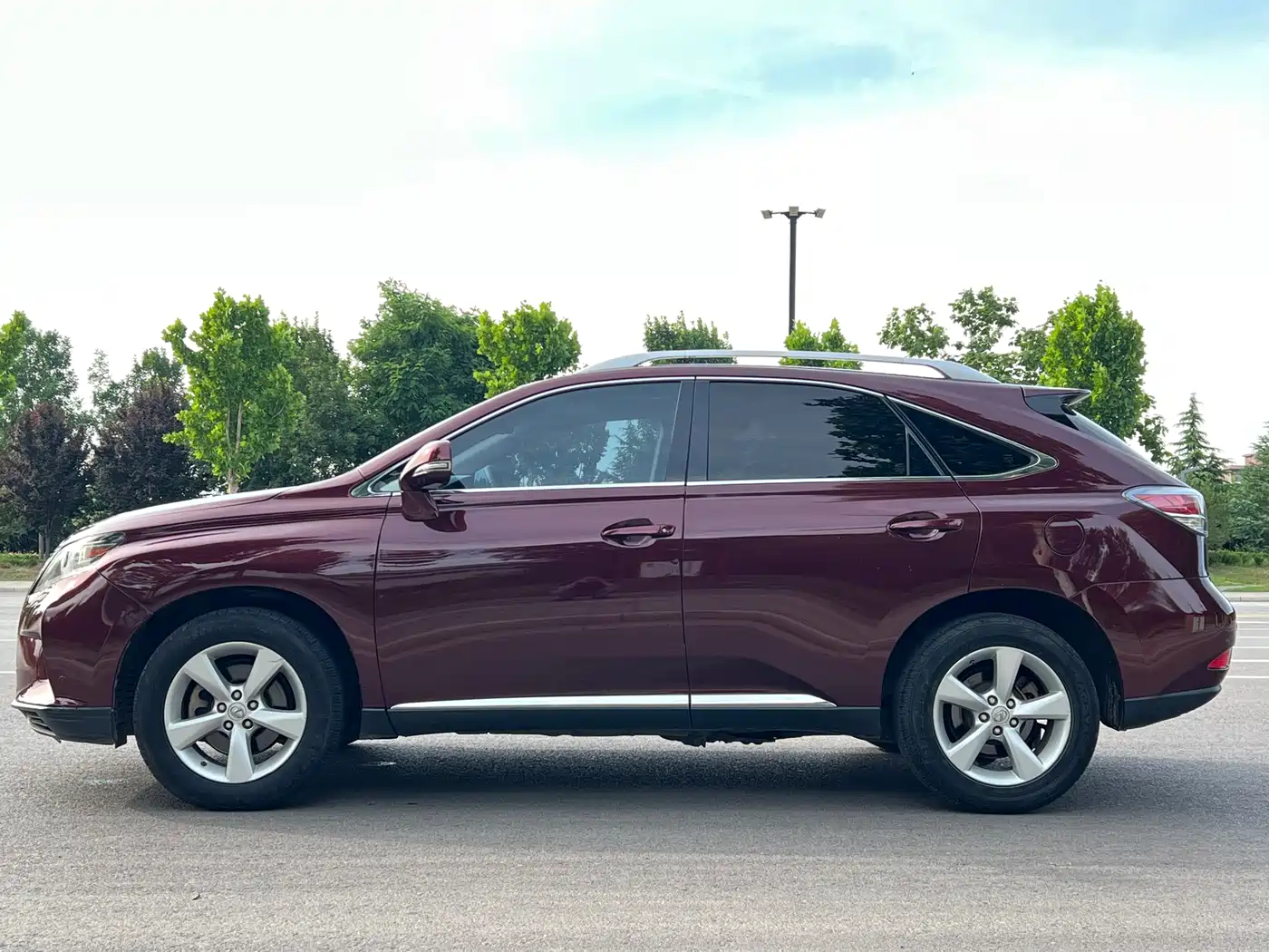 Lexus RX Classic 2013 2013 270 Elite