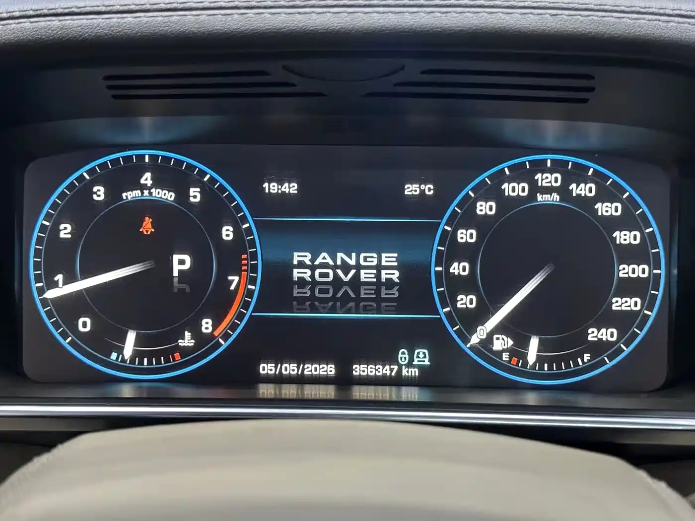 Land Rover Range Rover 2013 5.0 SC V8 Vogue SE фото 12