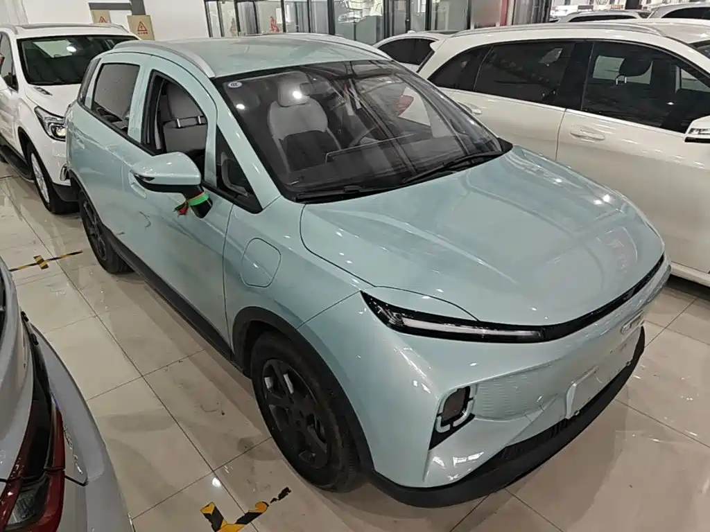 Geely Geometry E Firefly 2024 2024 301km Soaring Dragon Edition