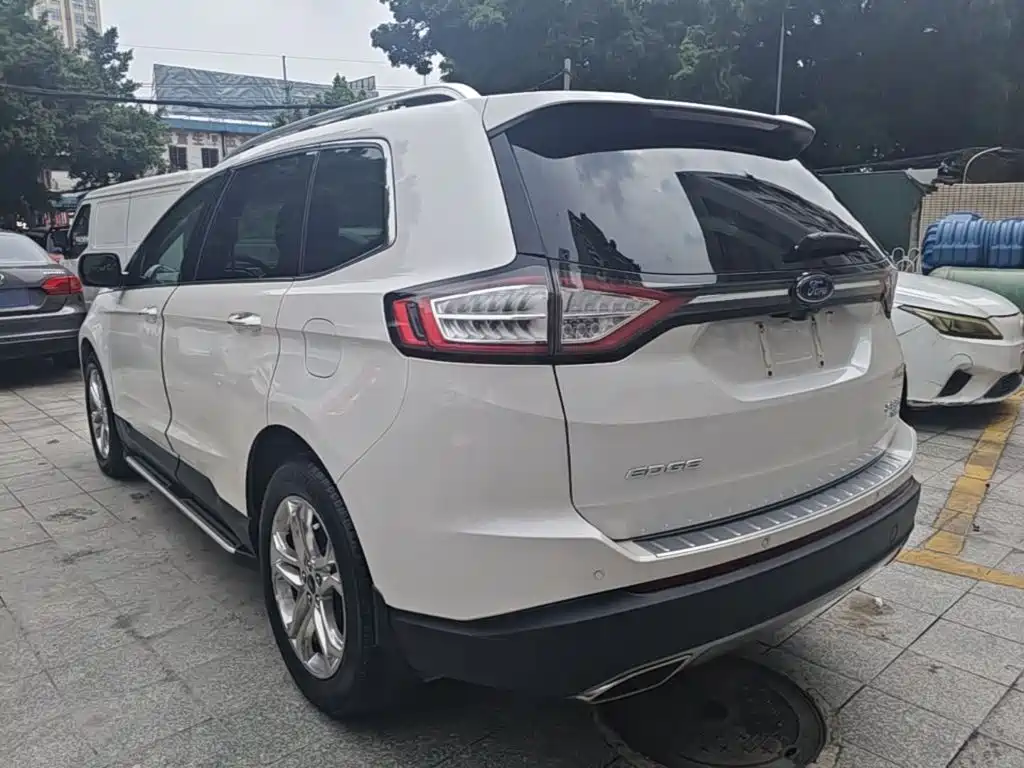 Ford Edge 2016 2016 EcoBoost 245 2WD Luxury 7-Seater