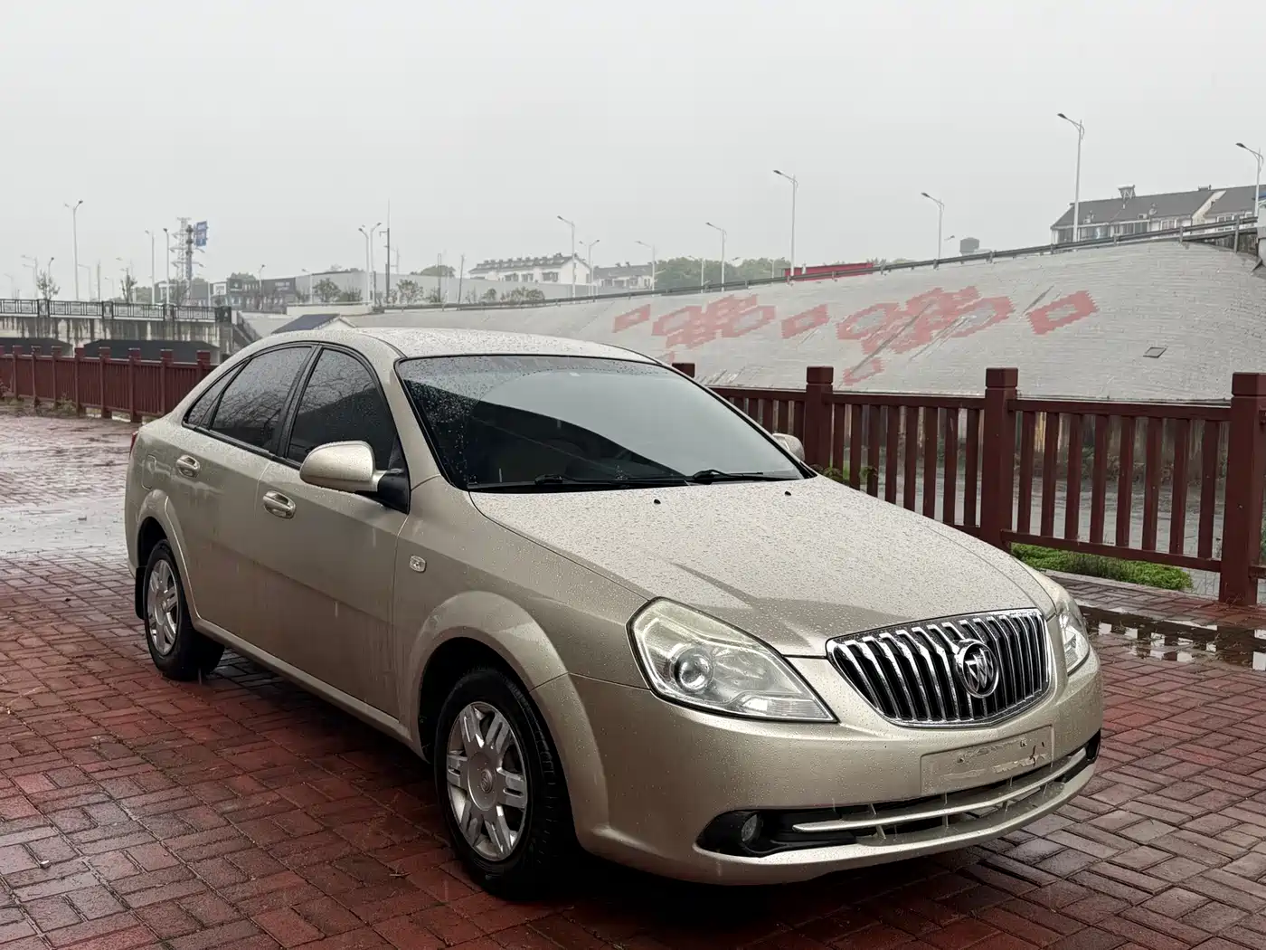 Buick Excelle 2013 1.5L Automatic Classic фото 8