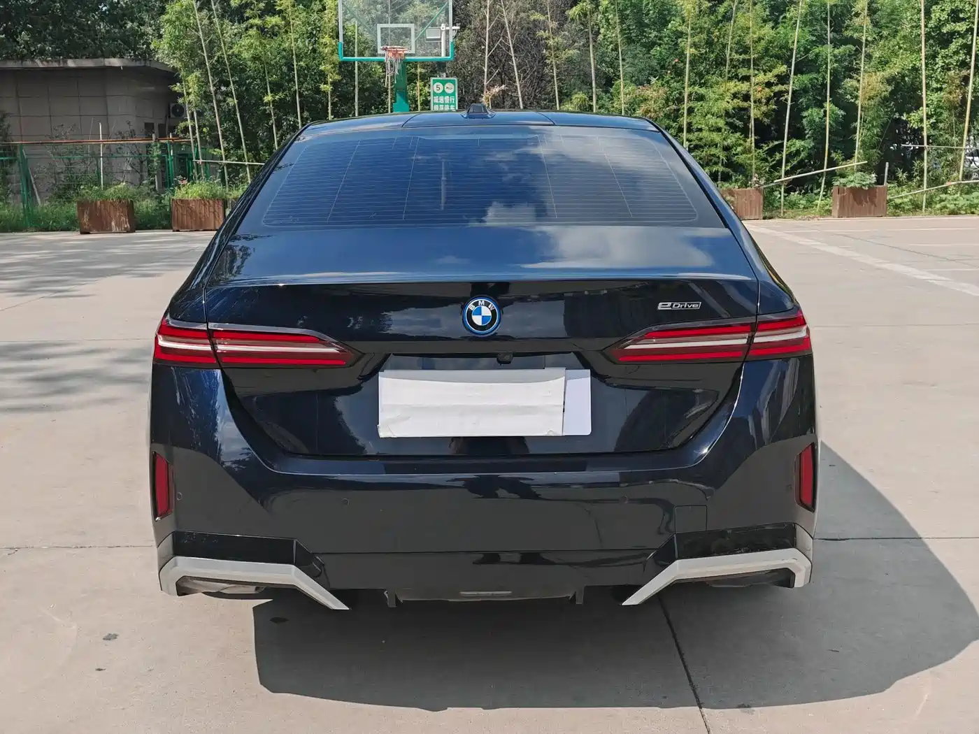 BMW i5 2024 2024 eDrive 35L M Sport Package