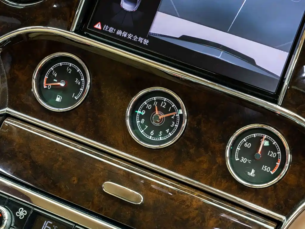 Bentley Mulsanne 2019 2017 6.8T Long Wheelbase