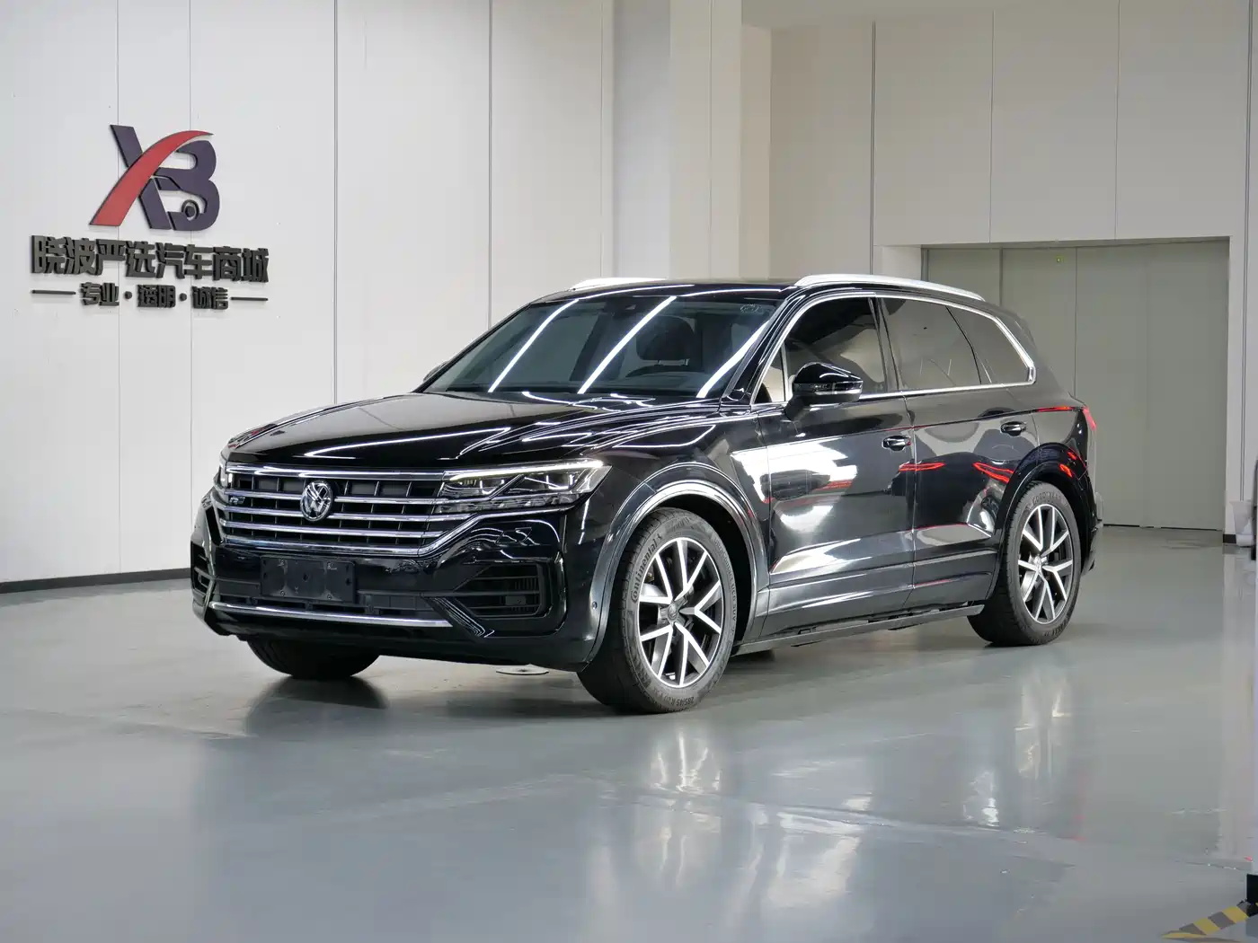Volkswagen Touareg 2020 3.0TSI Enjoyment Edition China VI