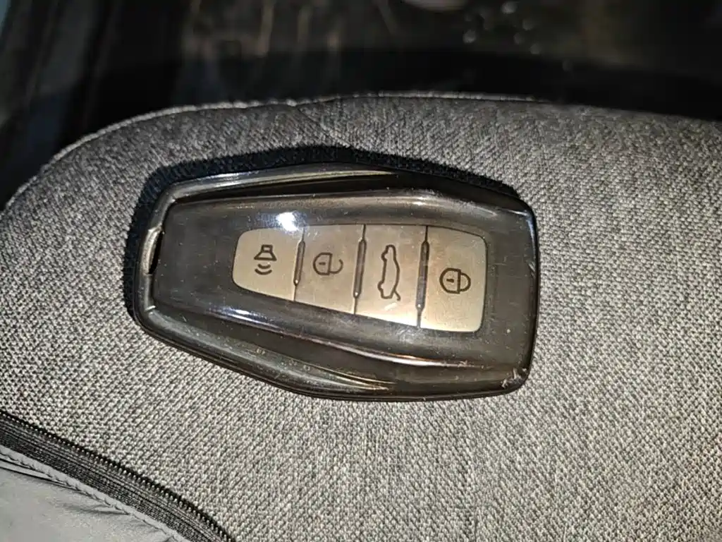 Geely Geometry E Firefly 2024 2024 301km Soaring Dragon Edition