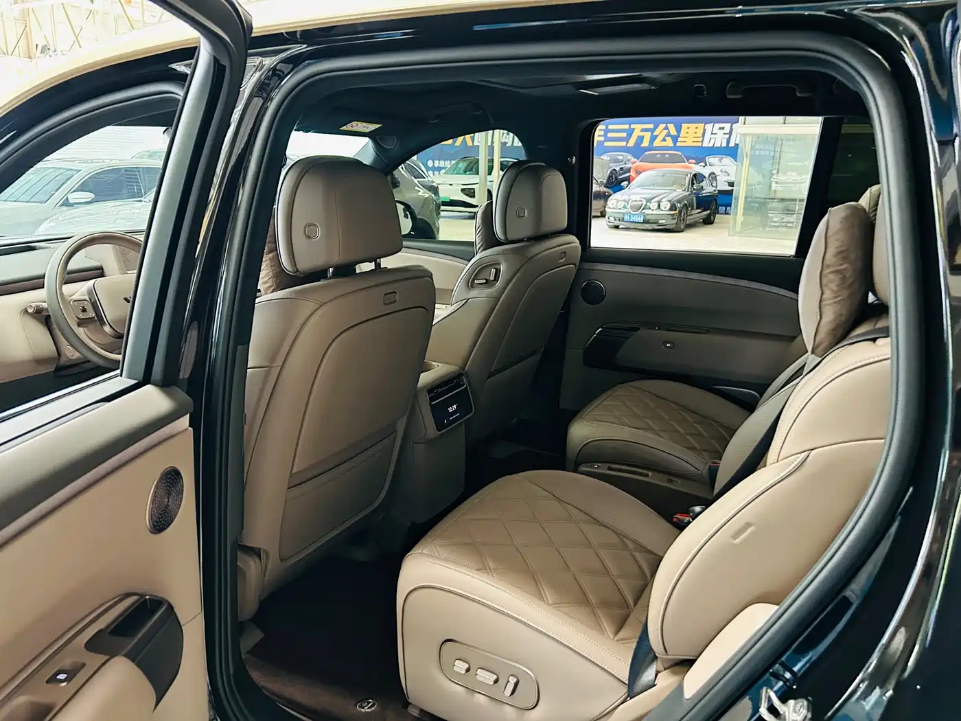 Li Auto Li Xiang L9 2026 2026 Base Model