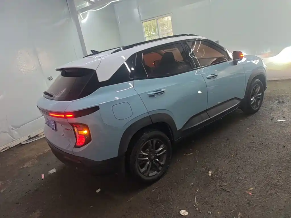 Baojun RS-3 2020 2020 Model 1.5L CVT 24-hour Online Luxury