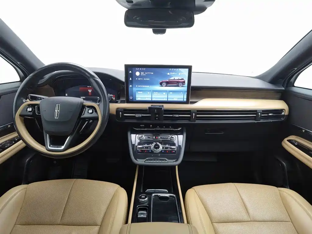 LINCOLN ADVENTURER