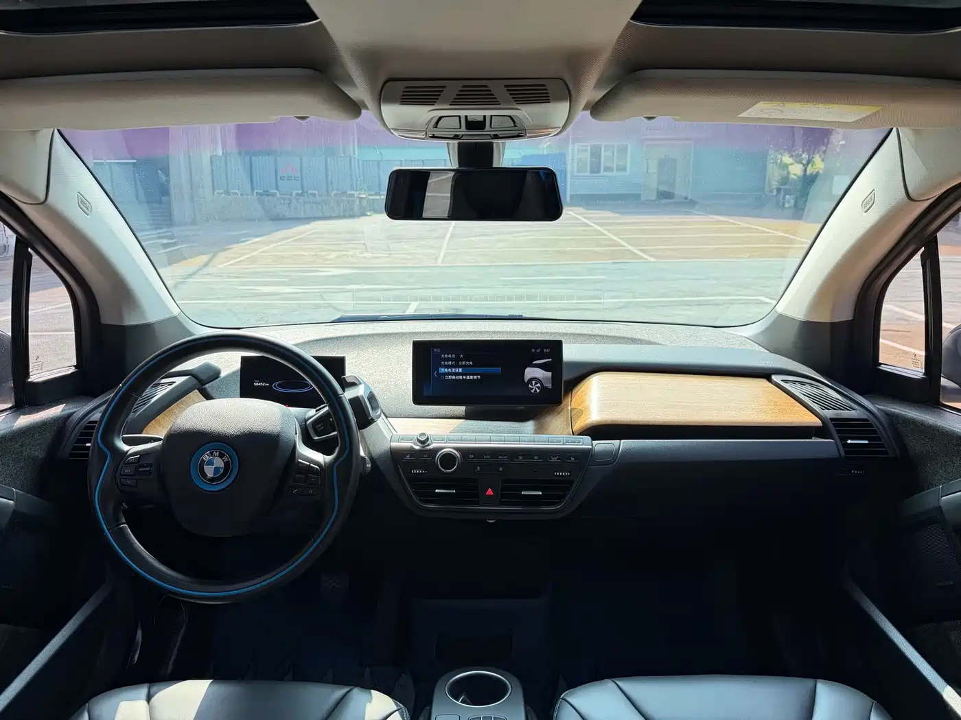 BMW i3 (Import) 2019 2019 Quick Charge Version