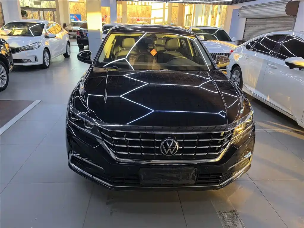 Volkswagen Passat 2021 Model 330TSI Elite Edition фото 3