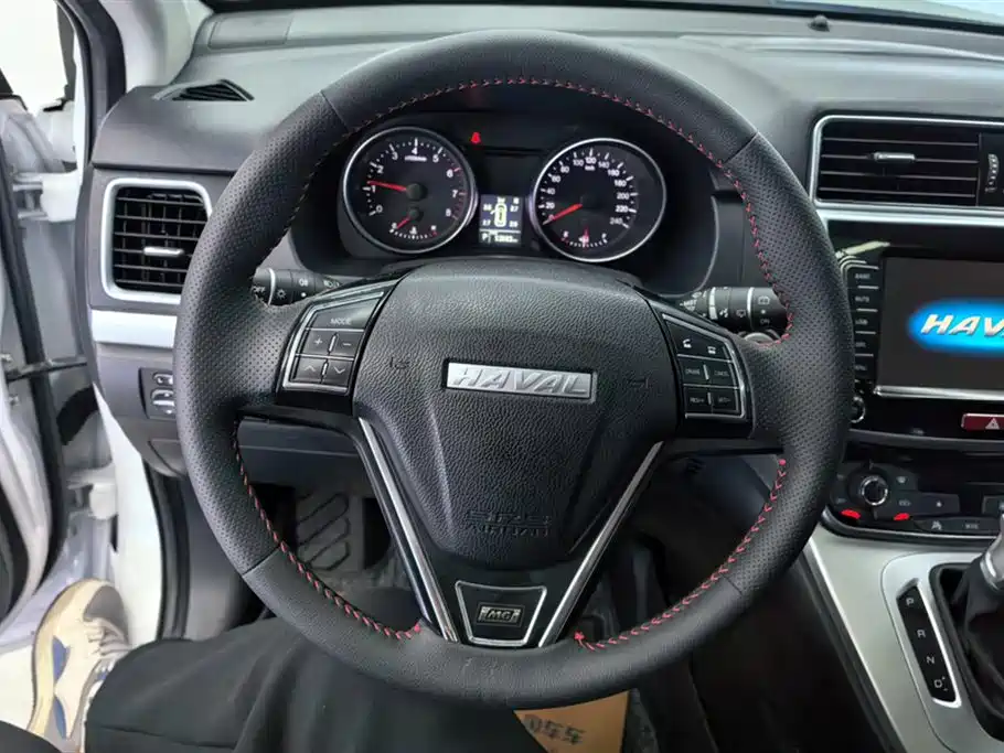 Haval M6 2019 1.5T DCT 2WD Elite Type China VI фото 15