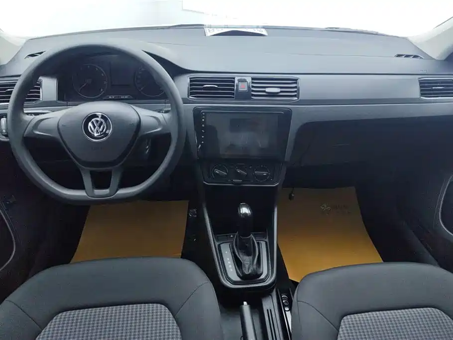 Volkswagen Santana 2021 1.5L Automatic Trend Edition фото 12