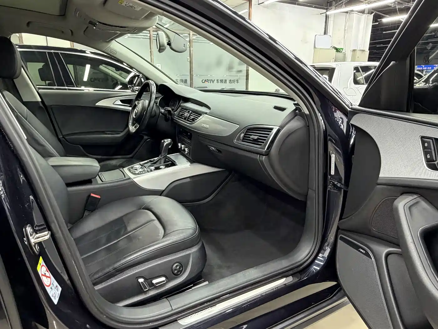 Audi A6 (Import) 2018 2017 3.0T allroad quattro