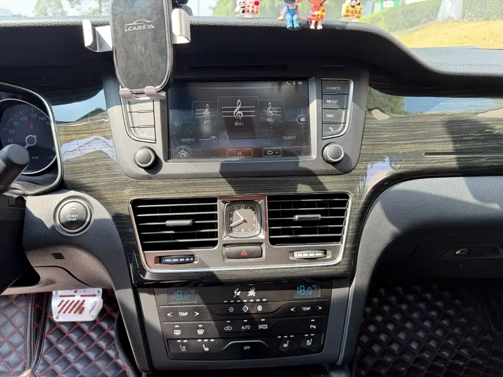 Hongqi H7 2019 2018 2.0T Elite Edition