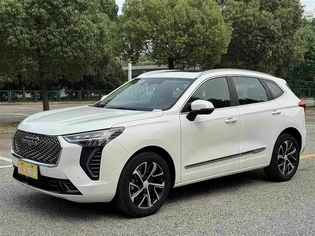 Haval First Love 2021 1.5T Automatic Premium Edition