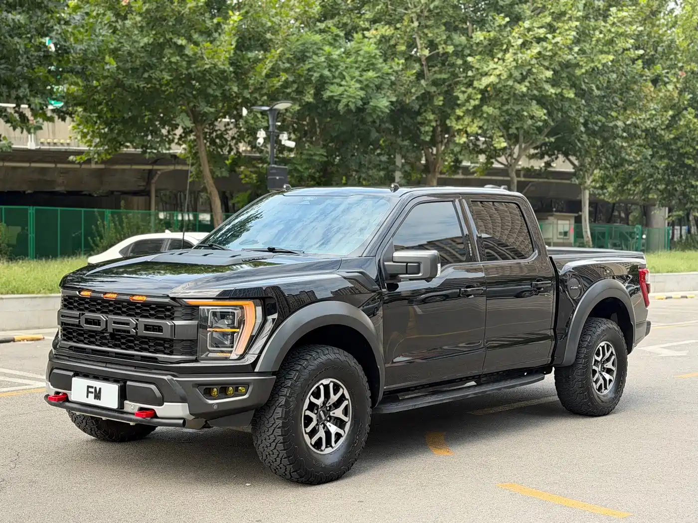 Ford F-150 Raptor 2025 2023 3.5T Raptor