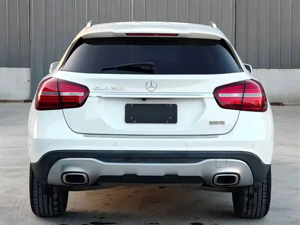 Mercedes-Benz GLA 2019 GLA 200 Fashion фото 5