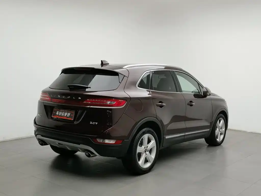 Lincoln MKC 2018 2017 2.0T 2WD Exclusive Edition