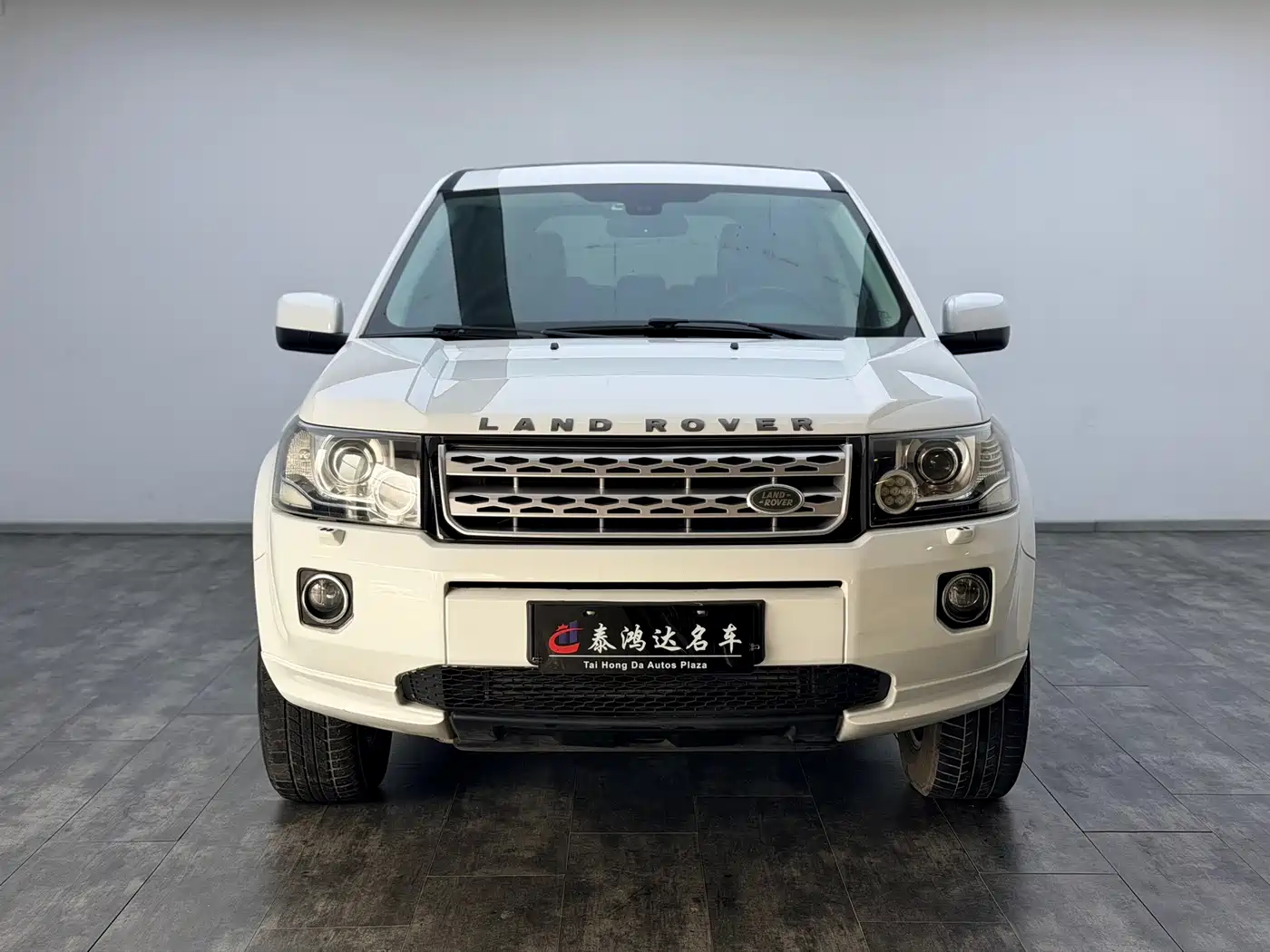 Land Rover Freelander 2 2013 2013 2.0T Si4 SE Petrol Version