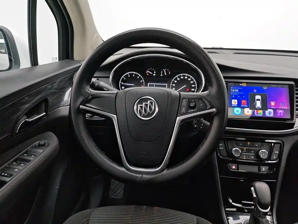 Фото 11 - Buick Encore