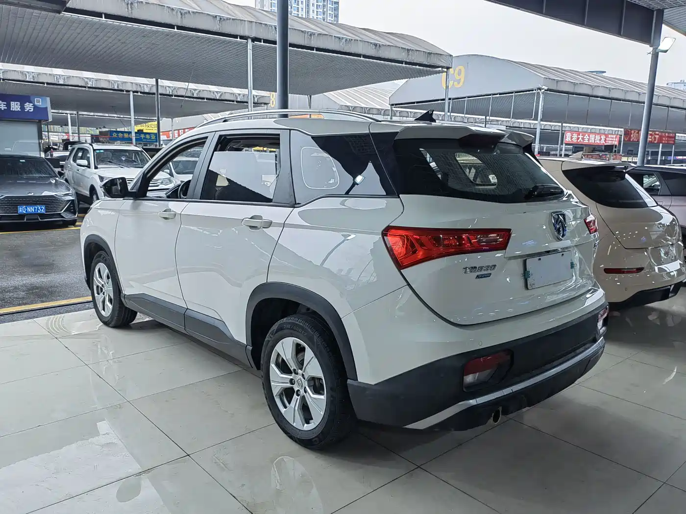Baojun 530 2020 2020 1.5T Manual Luxury 7-seater