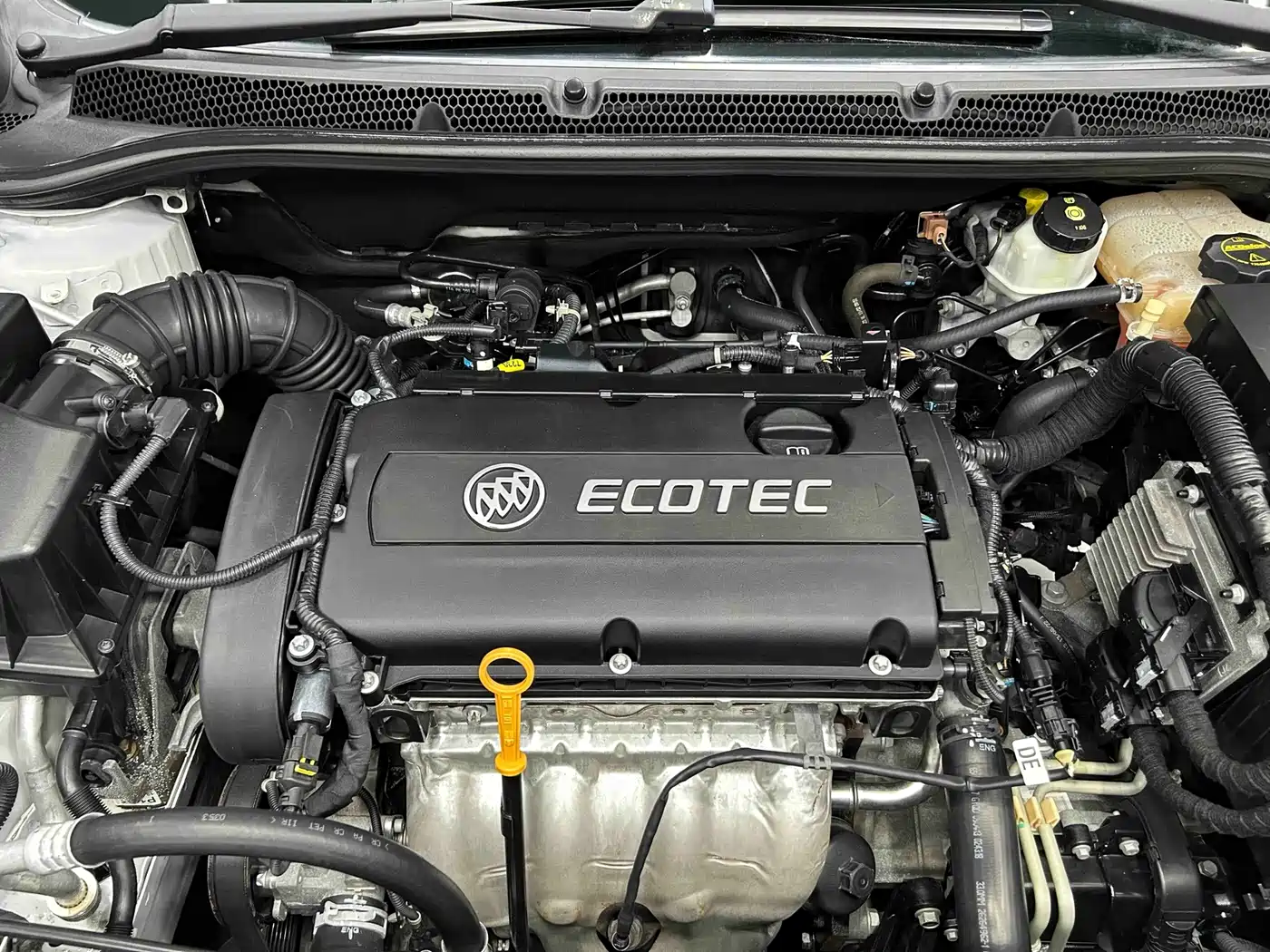 Фото 12 - Buick Excelle