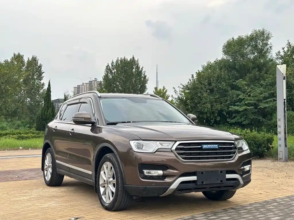 Haval H7 2016 2016 Blue Label H7 2.0T Automatic Luxury