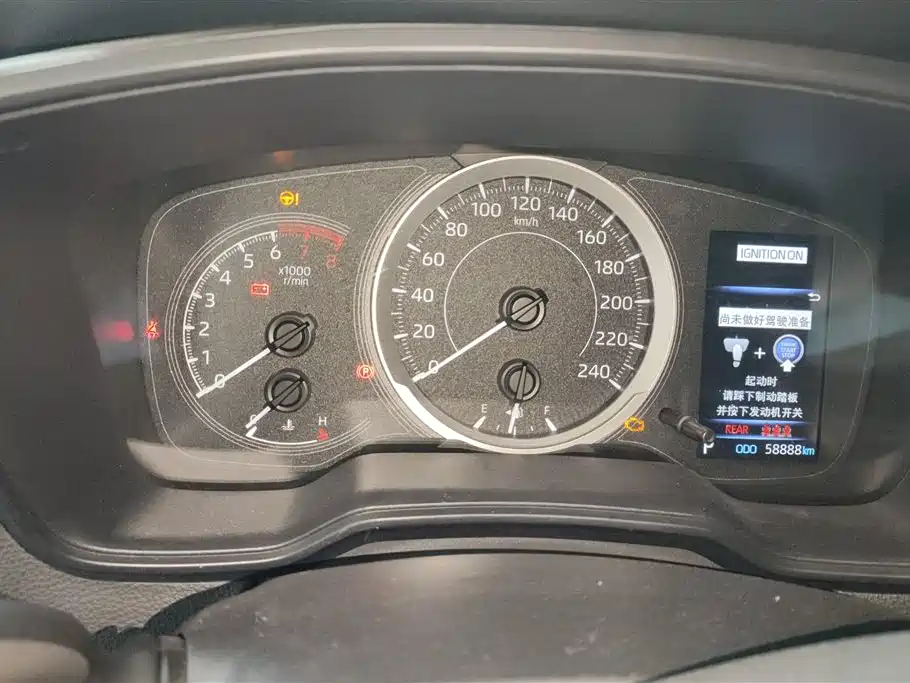 Toyota Corolla 2022 1.2T S-CVT Pioneer PLUS Edition фото 14