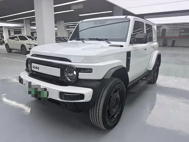 iCAR V23 2025 FWD Premium Model