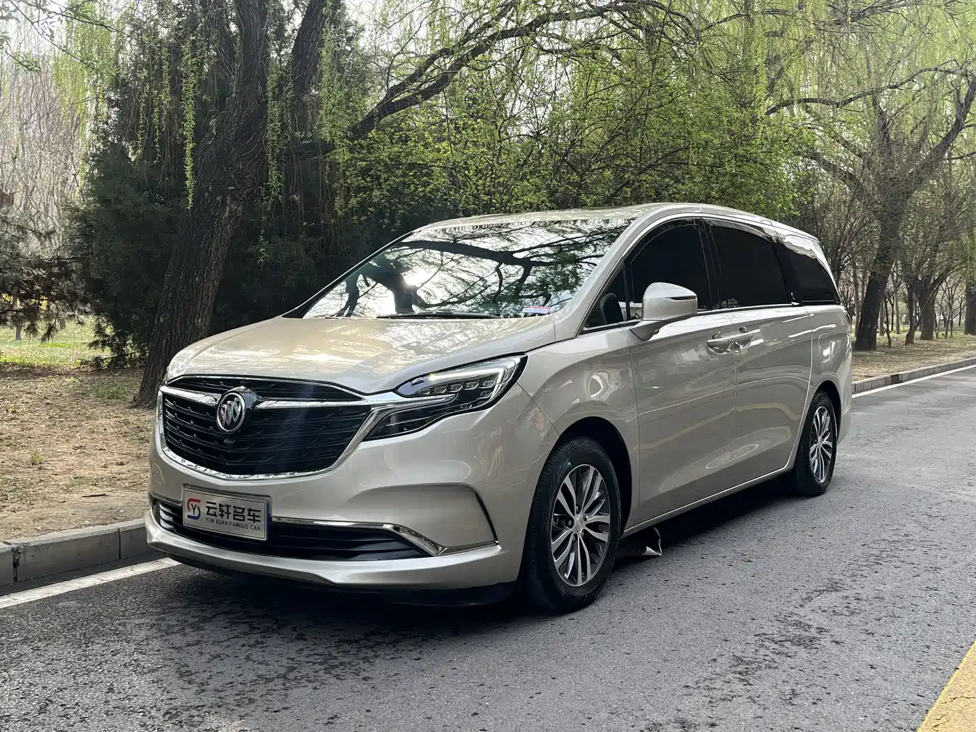 Buick GL8 2022 ES Landmark 653T Comfort