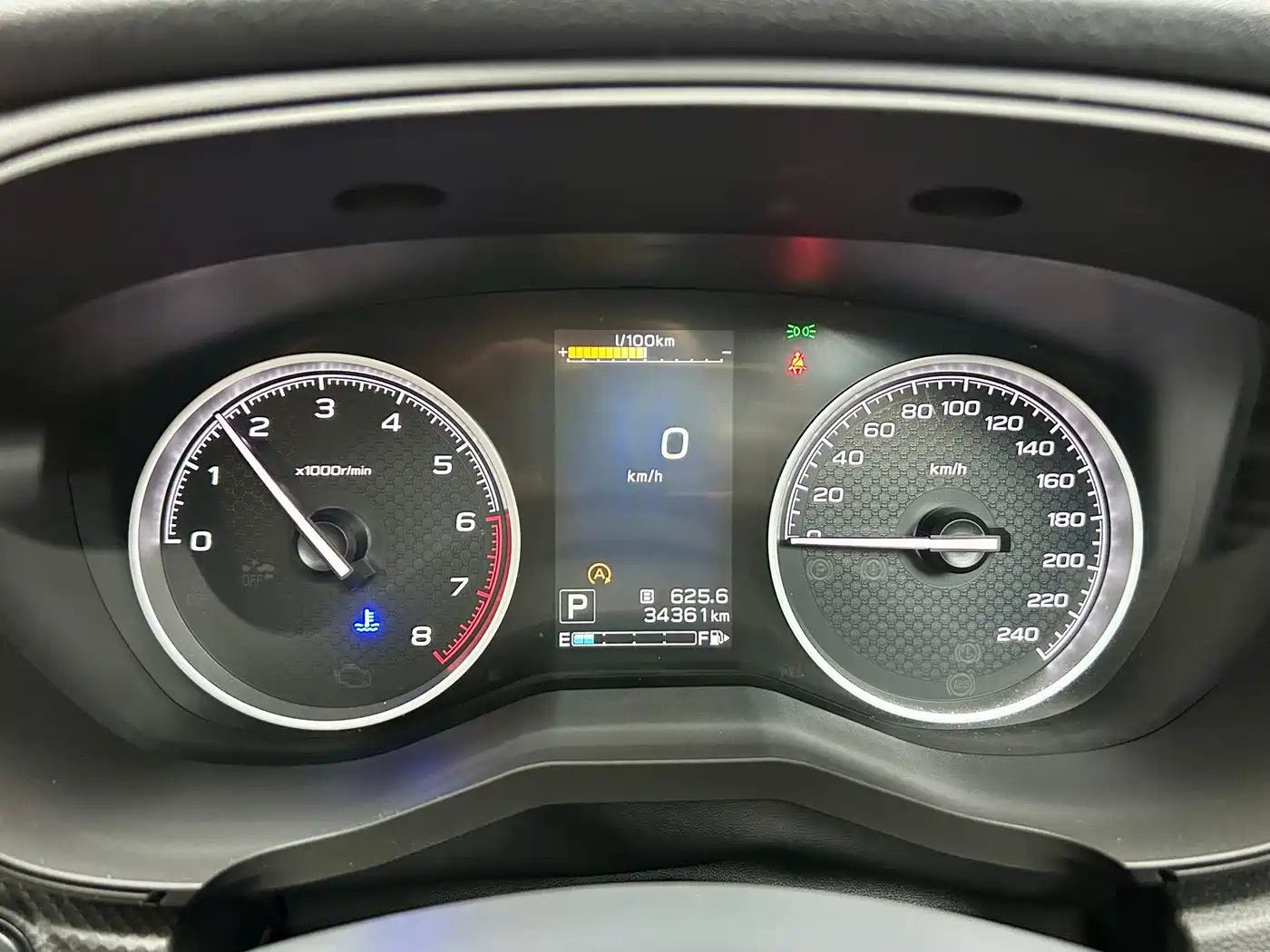 Subaru Forester 2022 2.0i AWD Luxury Edition фото 15