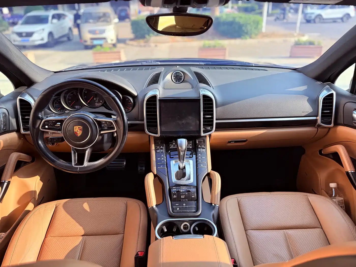 Porsche Cayenne 2015 Cayenne 3.0T фото 12