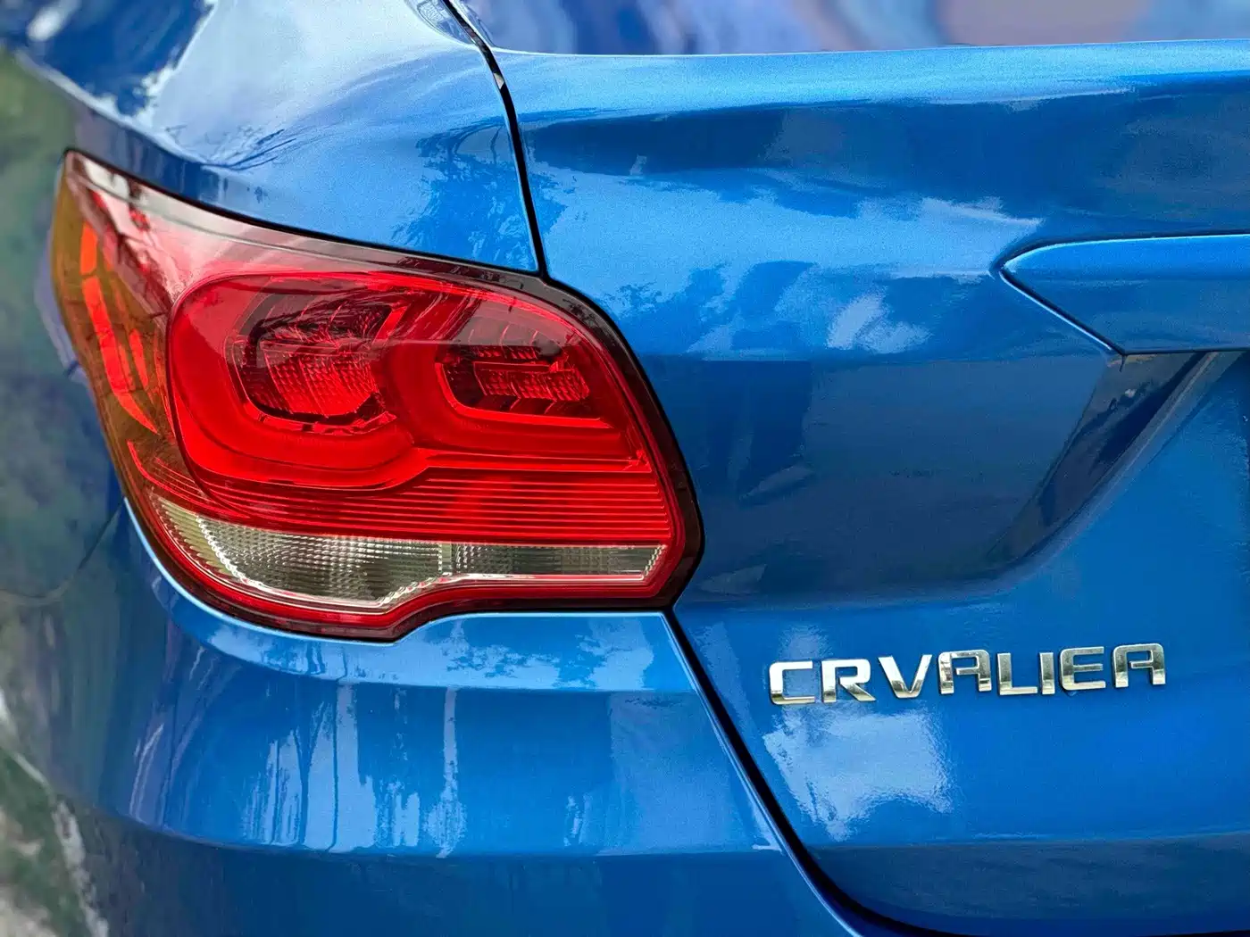 Chevrolet Cavalier 2017 2016 Model 1.5L Automatic Delight Edition