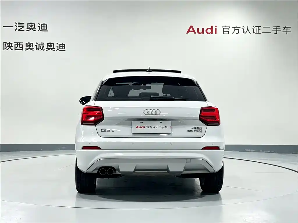 Audi Q2L 2018 2018 35 TFSI Fashion Dynamic China V
