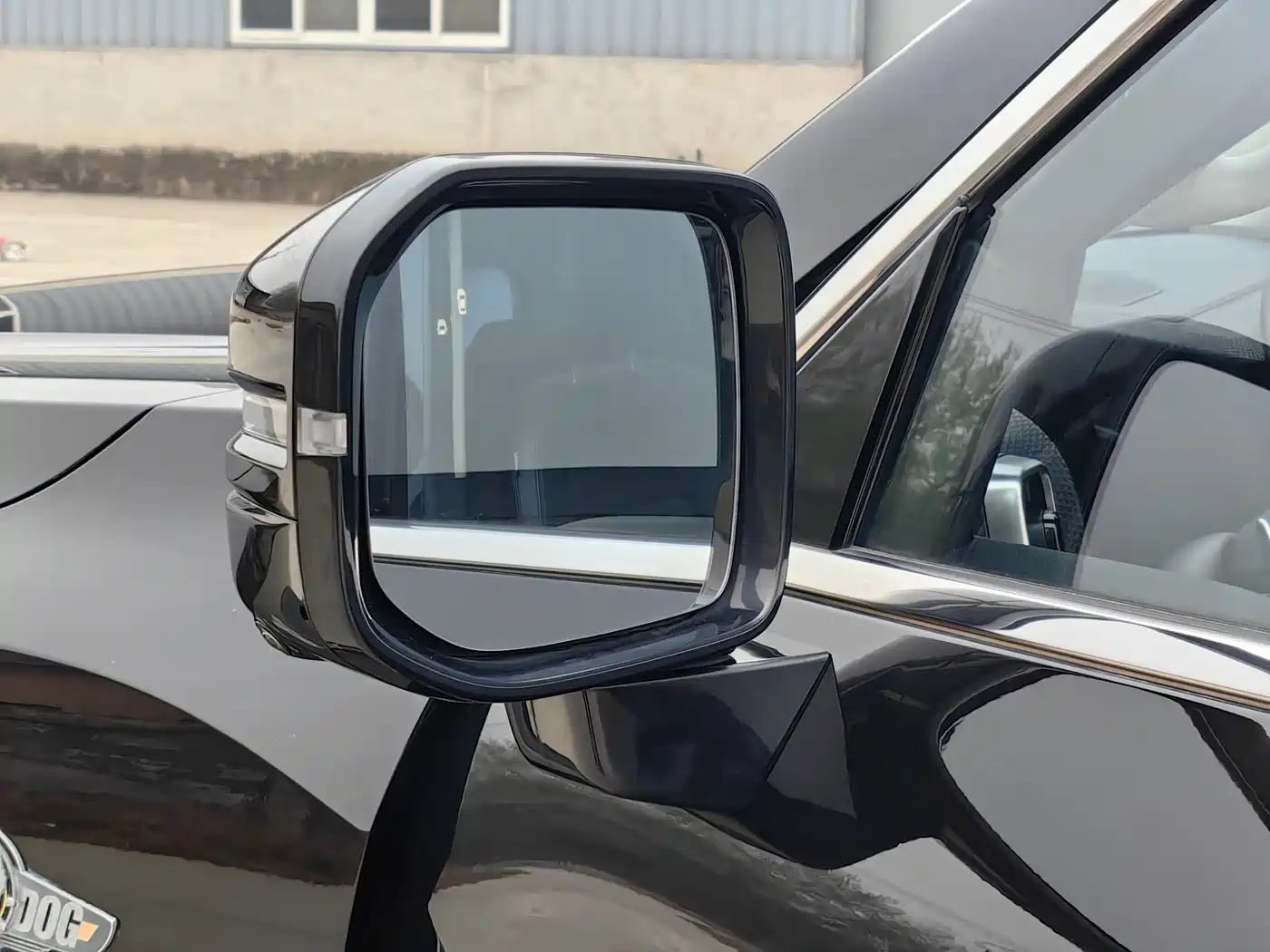 Haval Big Dog 2021 1.5T DCT 2WD Malinois - Wangcai Edition фото 10