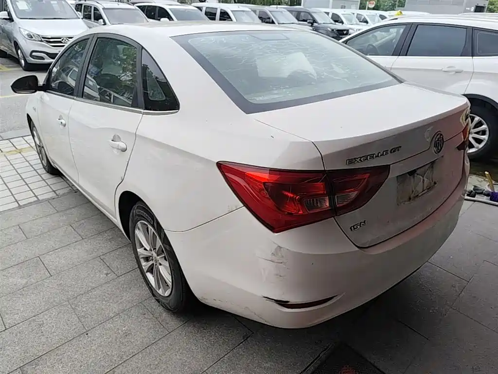 Buick Excelle 2017 15N Automatic Progressive фото 23