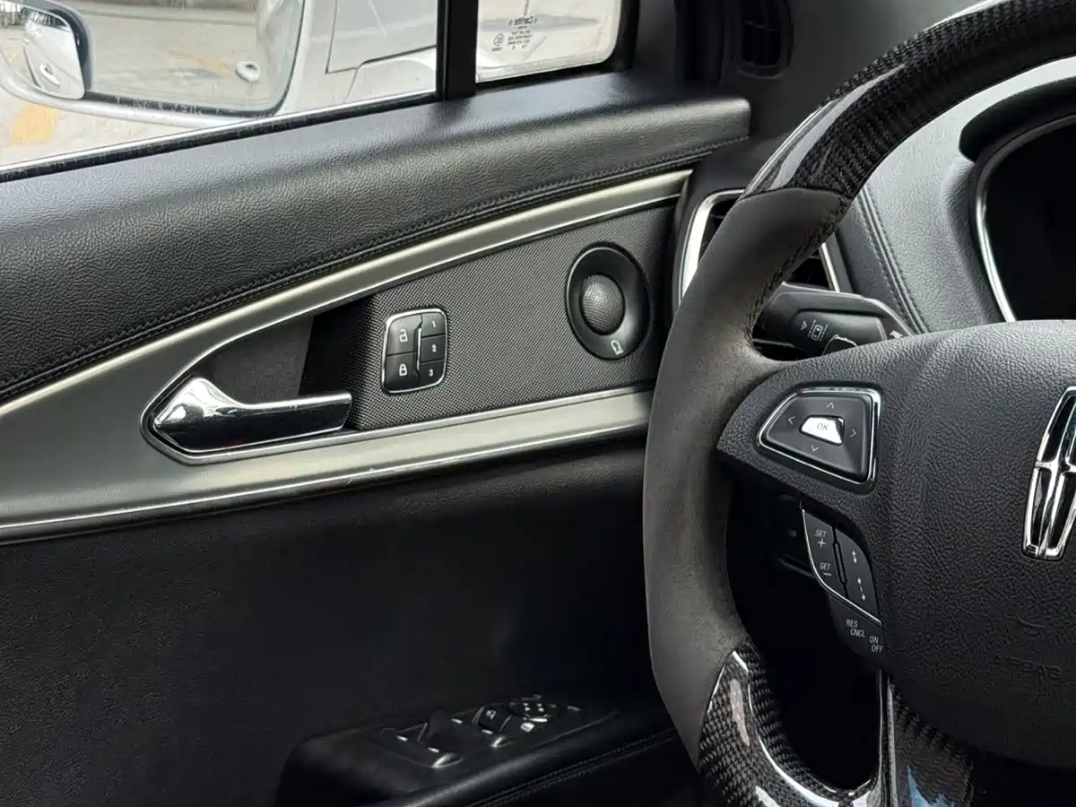 Lincoln MKX 2018 2015 2.0T AWD Elegance Edition