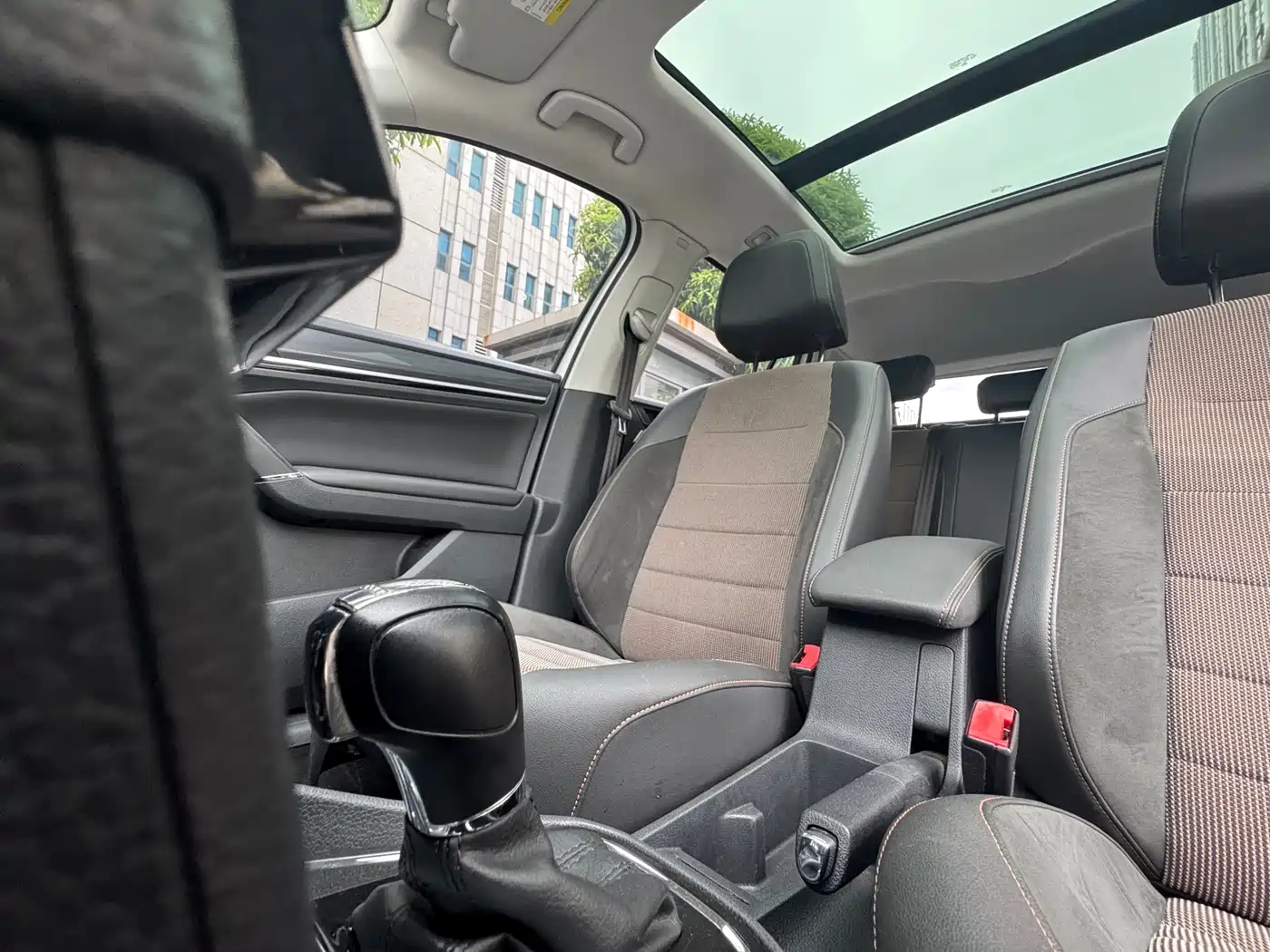 Volkswagen C-TREK 2018 230TSI DSG Comfort фото 9