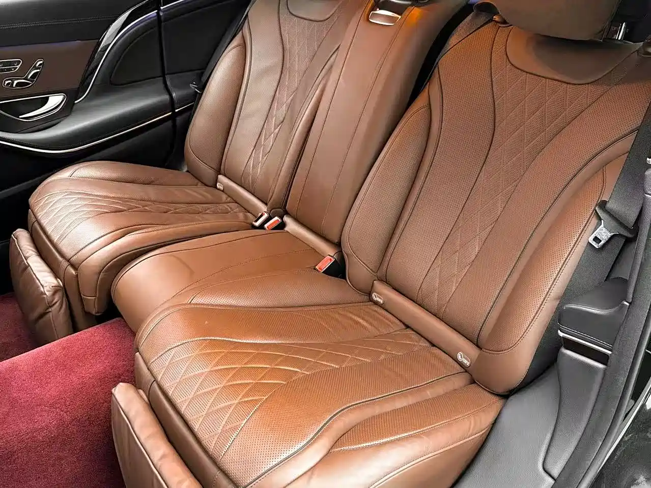 Mercedes-Benz Maybach S-Class 2019 Facelift S 450 4MATIC фото 10