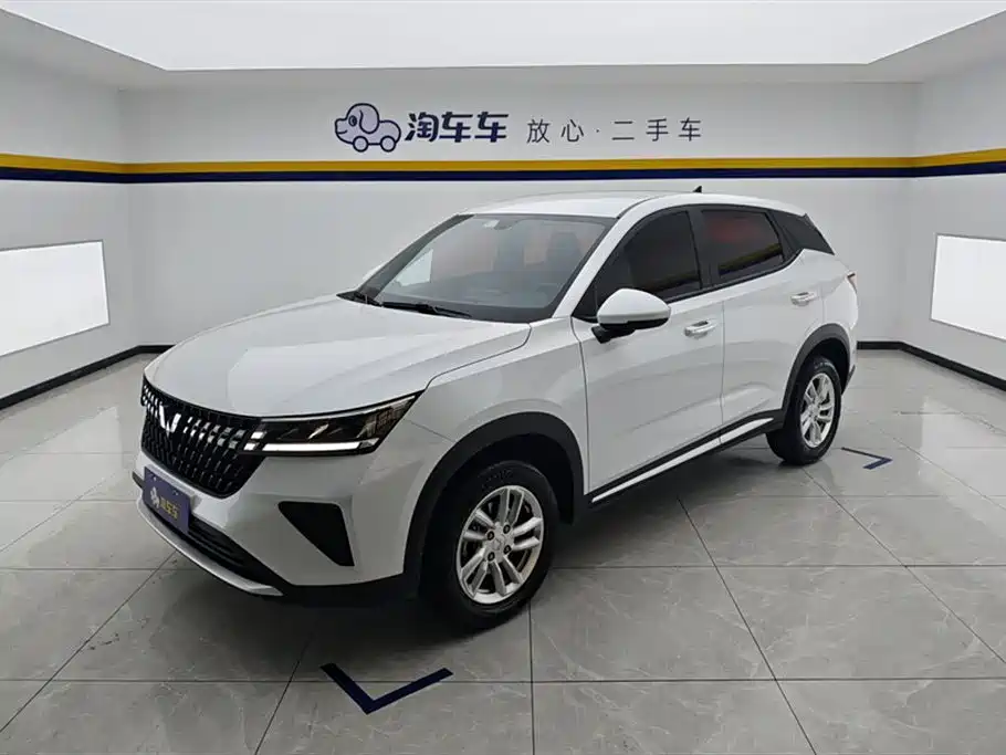 Wuling Motors Wuling Xingchi 2022 1.5L CVT Fun Edition