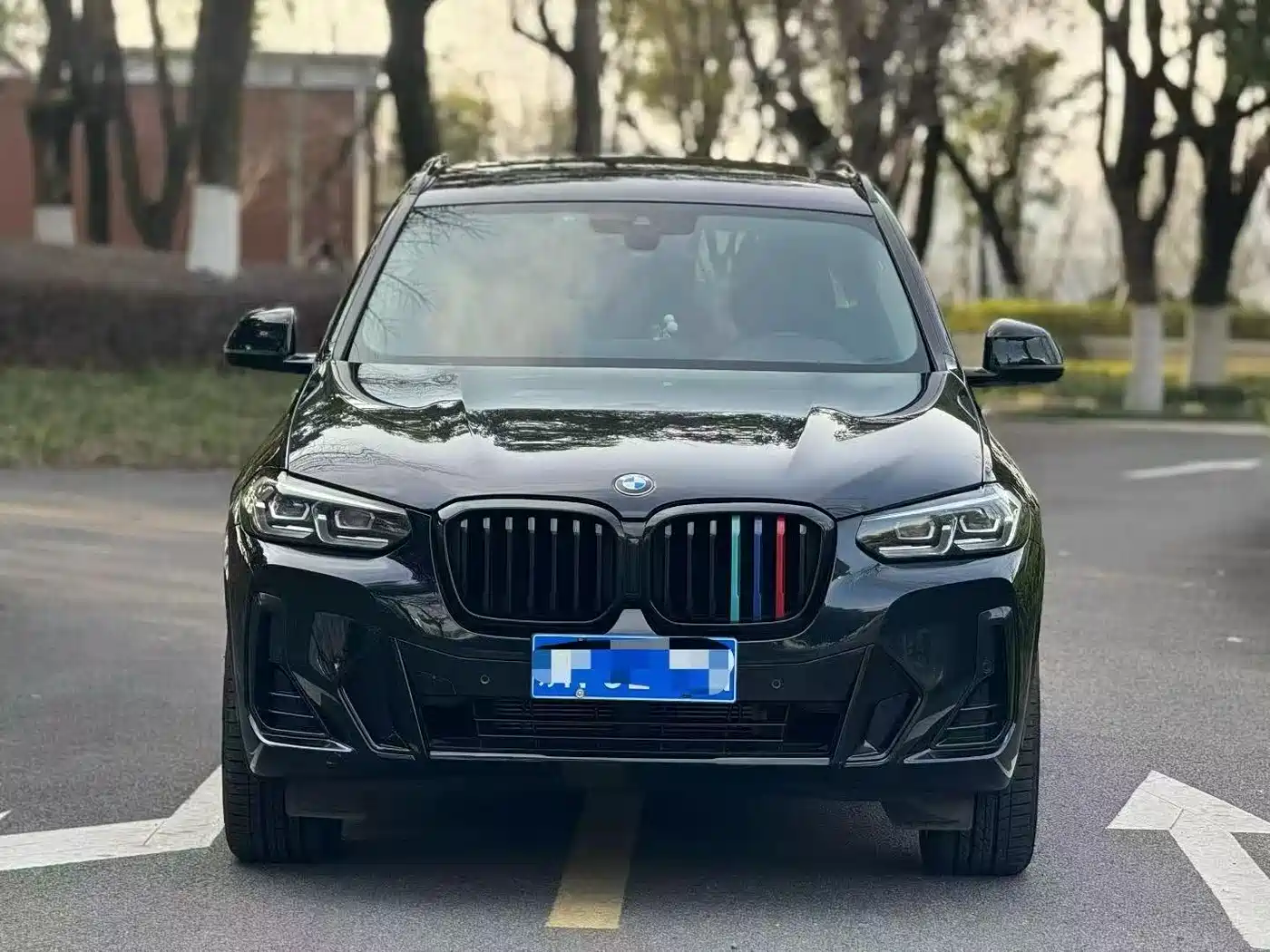 BMW X3 2022 xDrive30i Leading M Night Package фото 2