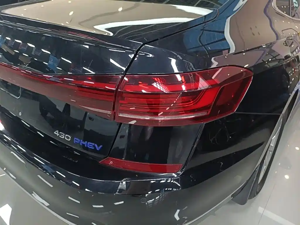 Volkswagen Passat New Energy 2022 430PHEV Hybrid Business Edition фото 8