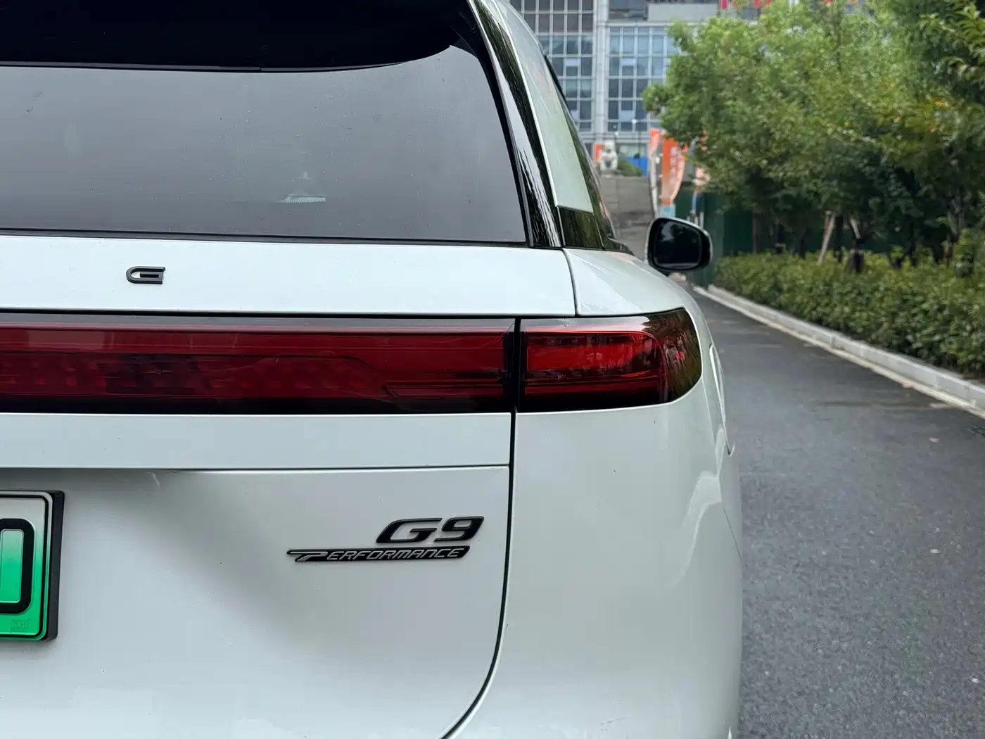 XPeng G9 2023 2022 650 Performance Max