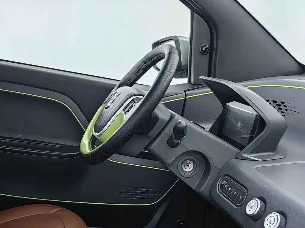 Baojun E100 2021 2020 305KM Intelligent Edition