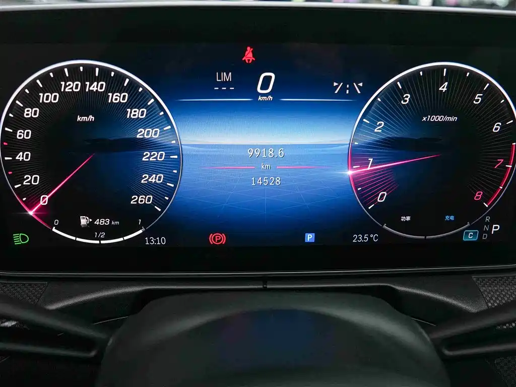 Mercedes-Benz C-Class 2024 Second Facelift C 260 L Sport фото 7