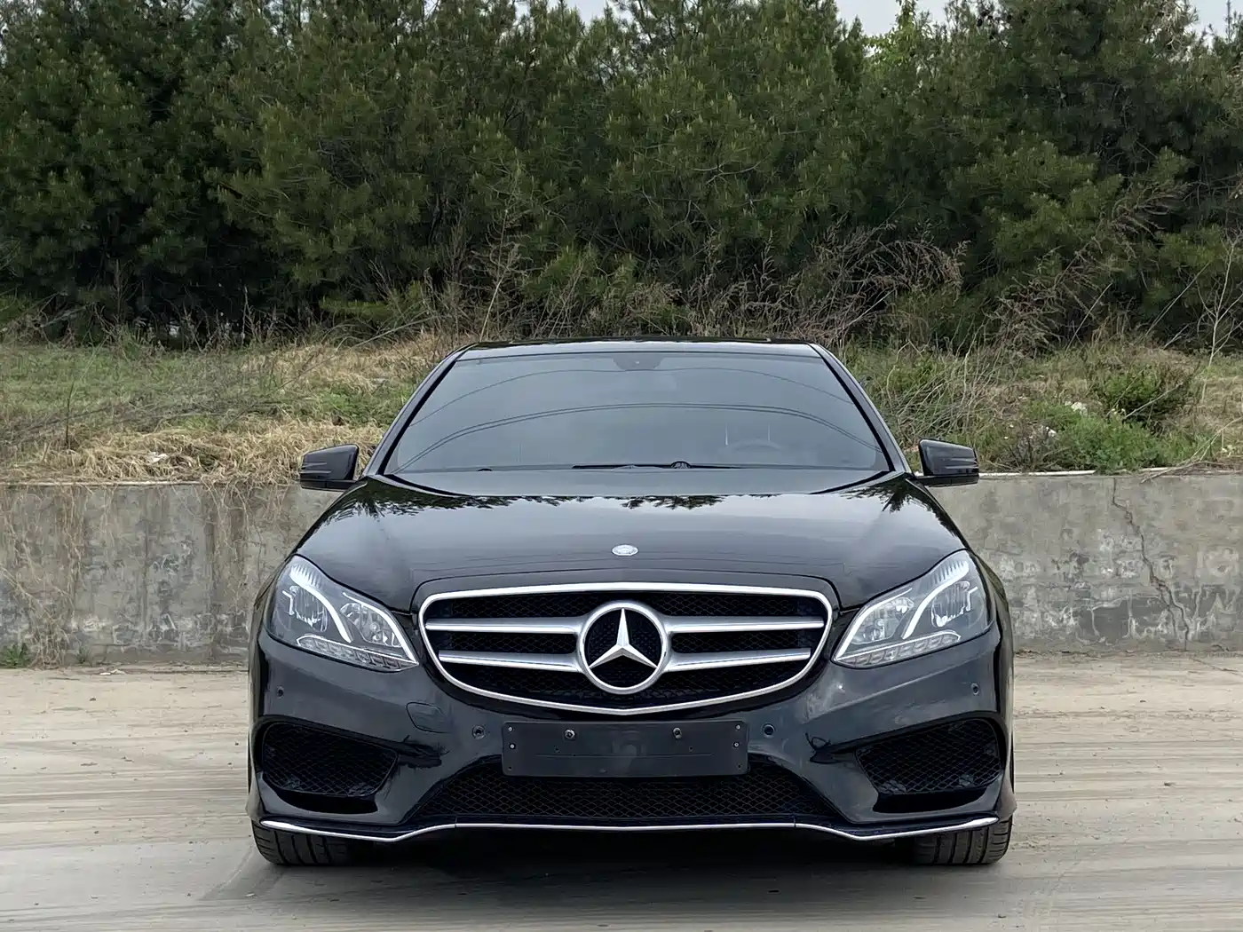 Mercedes-Benz E-Class 2014 Facelift E 260 L Sport фото 2