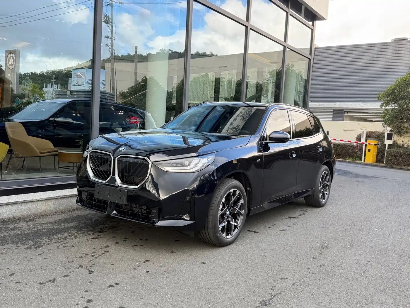 2026 BMW X3